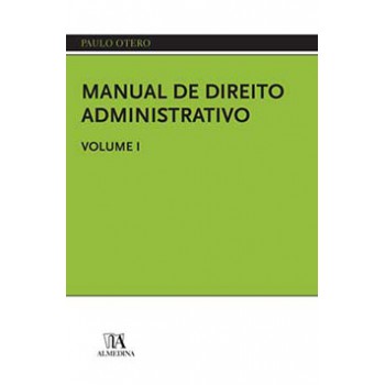 Manual De Direito Administrativo