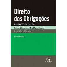 Direito Das Obrigações: Contratos Em Especial