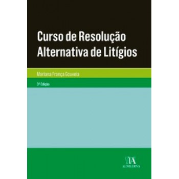 Curso De Resolução Alternativa De Litígios