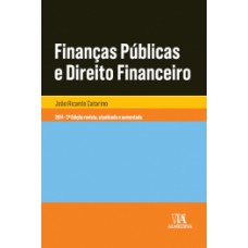 Finanças Públicas E Direito Financeiro