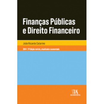 Finanças Públicas E Direito Financeiro