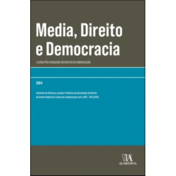 Media, Direito E Democracia