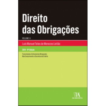 Direito Das Obrigações 