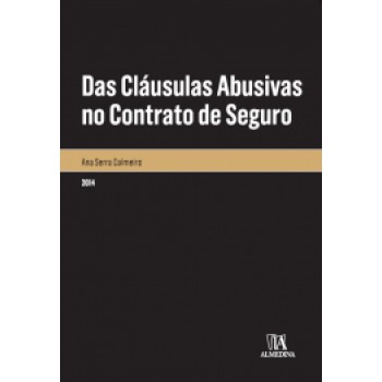 Das Cláusulas Abusivas No Contrato De Seguro