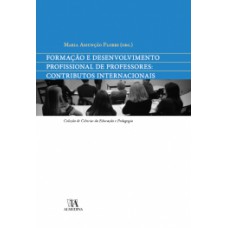 Formação E Desenvolvimento Profissional De Professores: Contributos Internacionais