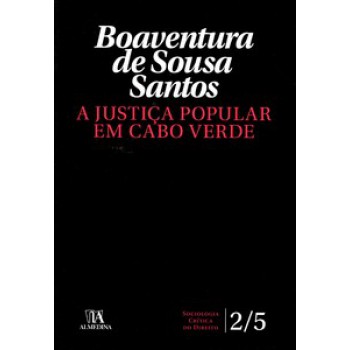 A Justiça Popular Em Cabo Verde