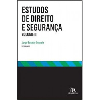 Estudos De Direito E Segurança