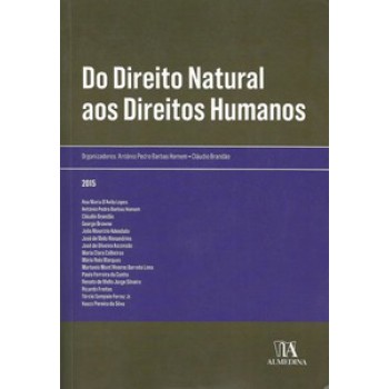 Do Direito Natural Aos Direitos Humanos