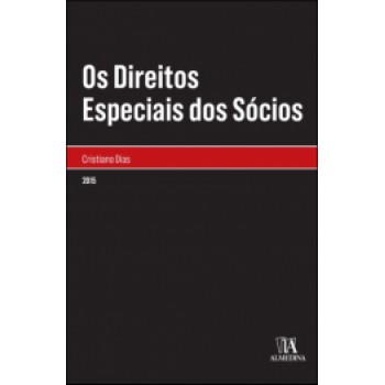 Os Direitos Especiais Dos Sócios