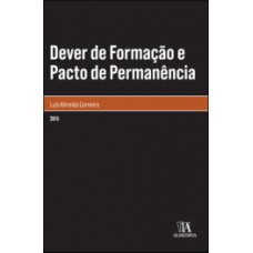 Dever De Formação E Pacto De Permanência