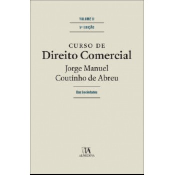 Curso De Direito Comercial