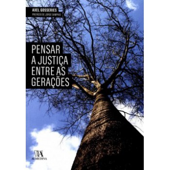 Pensar A Justiça Entre As Gerações