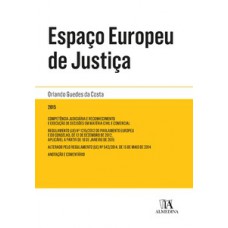 Espaço Europeu De Justiça