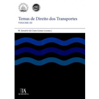 Temas De Direito Dos Transportes