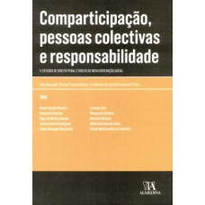 Comparticipação, Pessoas Colectivas E Responsabilidade