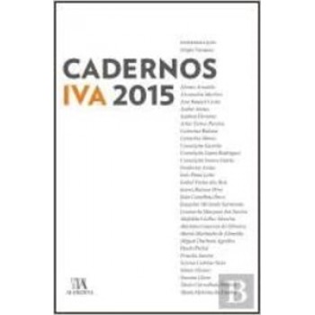 Cadernos Iva 2015