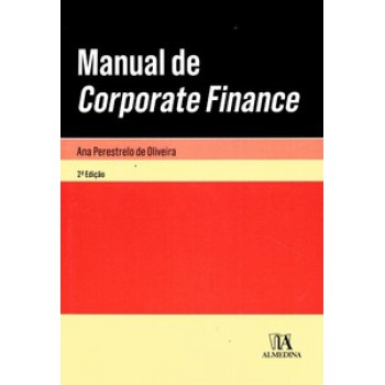 Manual De Corporate Finance