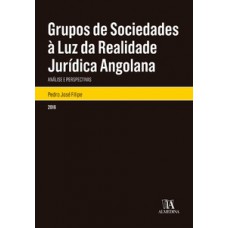 Grupos De Sociedades à Luz Da Realidade Jurídica Angolana