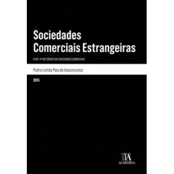 Sociedades Comerciais Estrangeiras