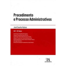 Procedimento E Processo Administrativos