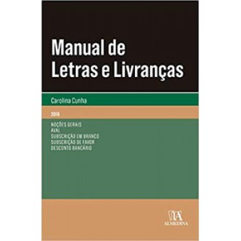 Manual De Letras E Livranças