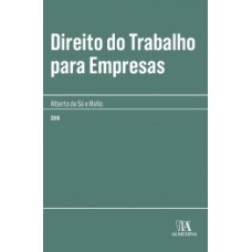 Direito Do Trabalho Para Empresas