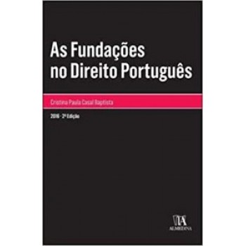 As Fundações No Direito Português