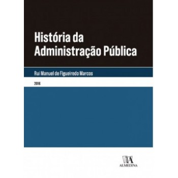 Historia Da Administração Pública