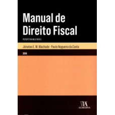 Manual De Direito Fiscal: Perspetiva Multinível