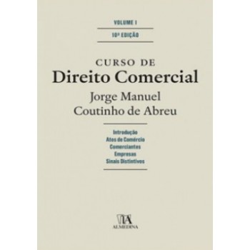 Curso De Direito Comercial