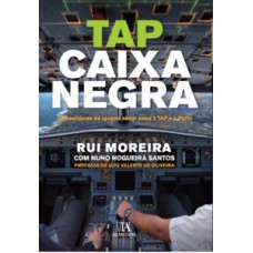 Tap - Caixa Negra: Os Bastidores Da «guerra Séria» Entre A Tap E O Porto