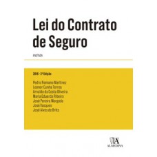 Lei Do Contrato De Seguro: Anotada