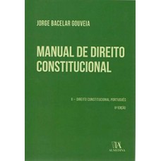 Manual De Direito Constitucional