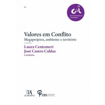 Valores Em Conflito: Megaprojetos, Ambiente E Território