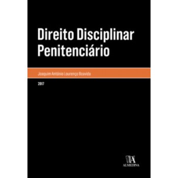 Direito Disciplinar Penitenciário