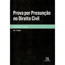 Prova Por Pesunção No Direito Civil