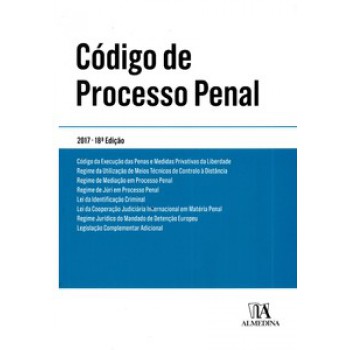 Código De Processo Penal