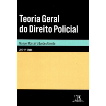 Teoria Geral Do Direito Policial