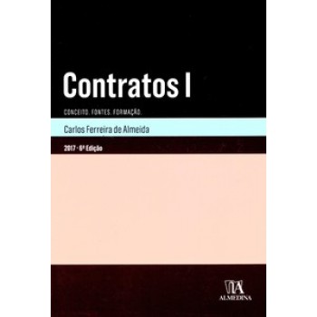 Contratos: Conceitos, Fontes, Formação