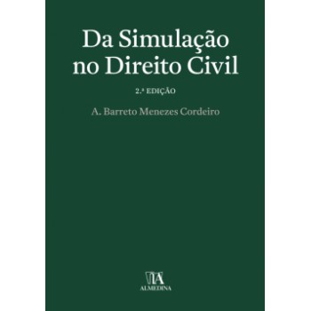 Da Simulação No Direito Civil