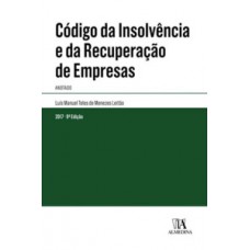 Código Da Insolvência E Da Recuperação De Empresas