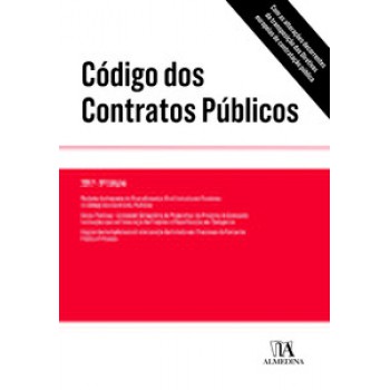 Código Dos Contratos Públicos