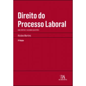 Direito Do Processo Laboral: Uma Síntese E Algumas Questões