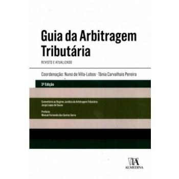 Guia Da Arbitragem Tributária