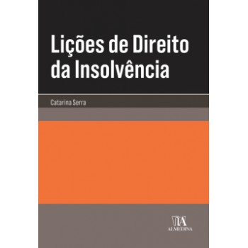 Lições De Direito Da Insolvência