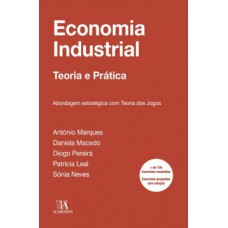 Economia Industrial: Abordagem Estratégica Com Teoria Dos Jogos