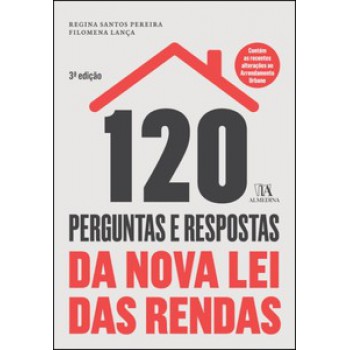 120 Perguntas E Respostas Da Nova Lei Das Rendas