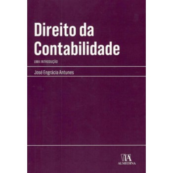 Direito Da Contabilidade: Uma Introdução