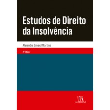 Estudos De Direito Da Insolvência