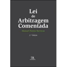 Lei De Arbitragem Comentada